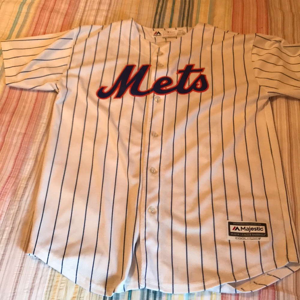 Matt Harvey mets Jersey